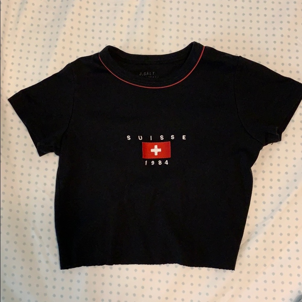 Brandy Melville Maary Suisse 1984 top